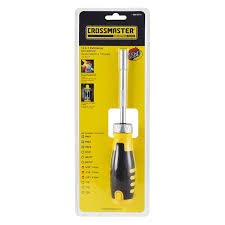 destornillador a trinquete 12 en 1 crossman 9940974