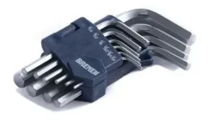 juego llave allen pulgada 10 und bremen 7343