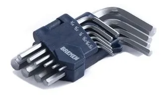 juego llave allen pulgada 10 und bremen 7343 juego llave allen pulgada 10 und bremen 7343