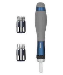 JUEGO DESTORNILLADOR CON CRIQUE (15 PZS) BREMEN