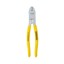 alicate corta cable cross 8"