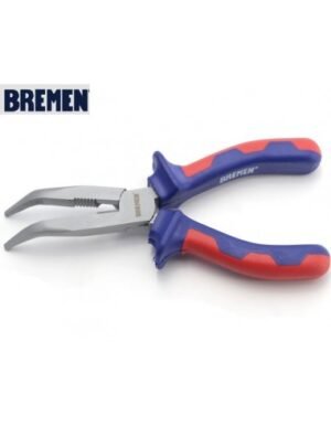 pinza punta curva 8" 1000v bremen