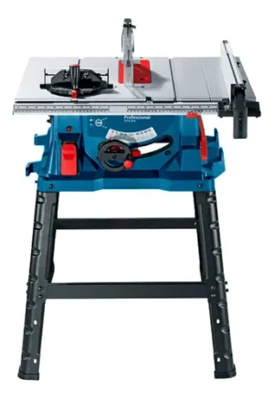 sierra circ banco gts 254 pro bosch