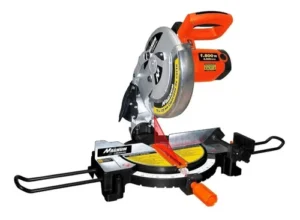 sierra ingletadora 255mm 1800w dowen pagio magnum