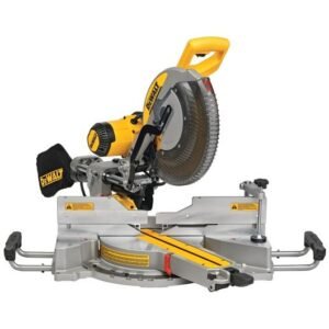 sierra ingletadora telescopica 1675w dewalt