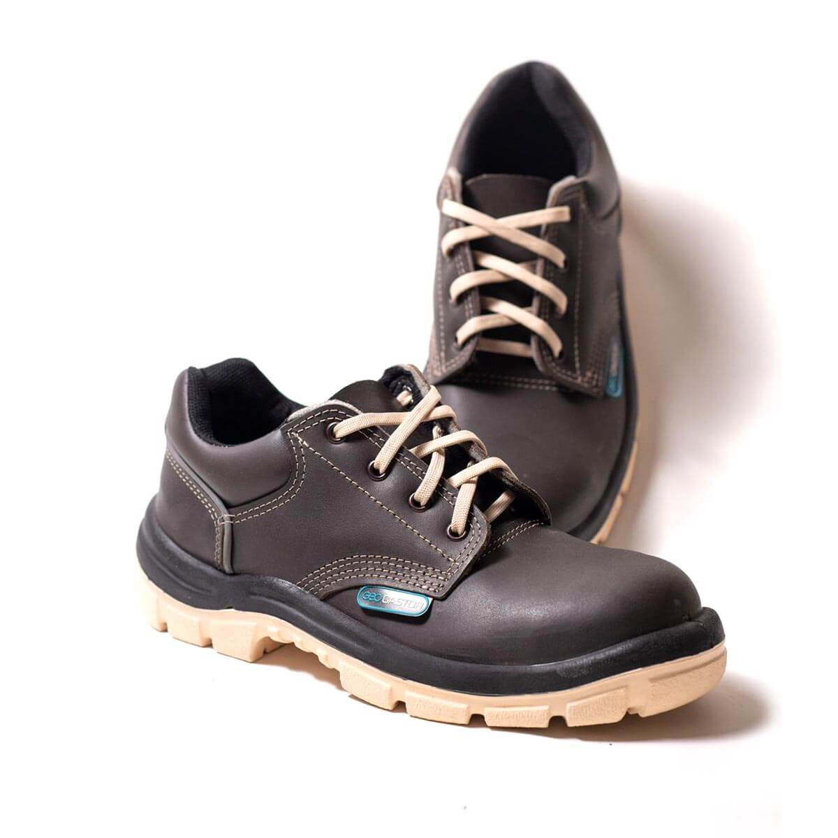 zapato punta acero castor 304 zapato punta acero castor 304