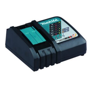 Tienda cargador bateria ion litio 18v dc18rc makita