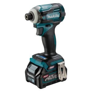Tienda atornillador de impacto 40v s/b makita td001g