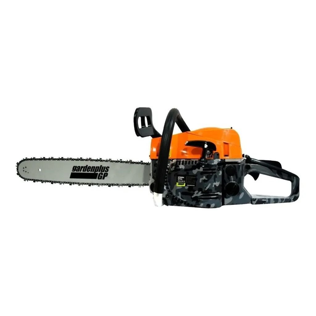 motosierra 52cc 20" gardenplus (oferta) motosierra 52cc 20" gardenplus (oferta)