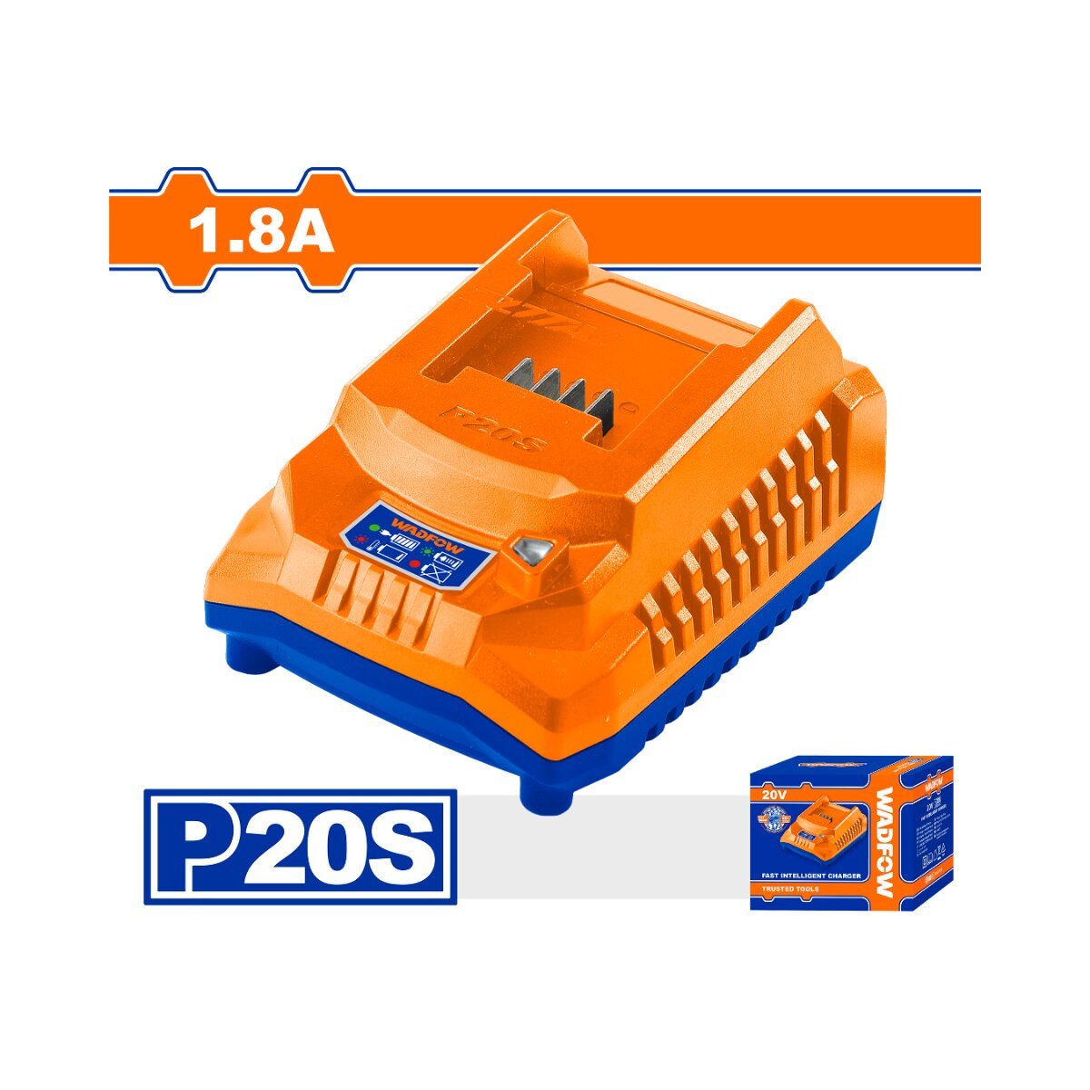 cargador de bateria ion litio 20v wadfow cargador de bateria ion litio 20v wadfow