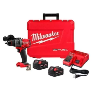 taladro inÁlambrico 18v 5amp c/p 2/b milwakee 2904 2
