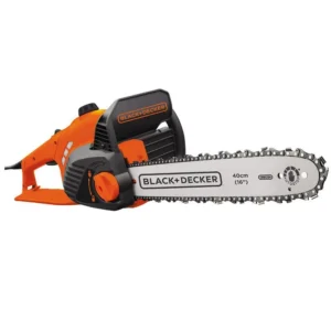 Tienda motosierra electrica 16" black and decker