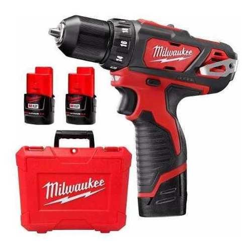 kit taladro inalÁmbrico 12v atornillador milwaukee 7 kit taladro inalÁmbrico 12v atornillador milwaukee 7