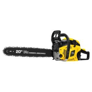 motosierra 58cc 20" mx5220p bta 877155.1