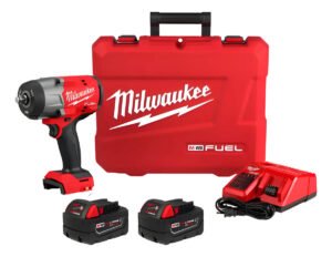 llave impacto inalÁmbrica 1/2 18v 2034nm 2b 5amp milwakee