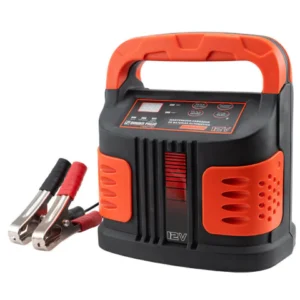 Tienda cargador bateria 12v 12 amp dowen pagio