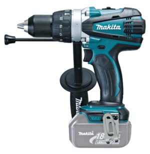 Tienda taladro inalÁm 13mm 18v s/b c/p dhp458z makita