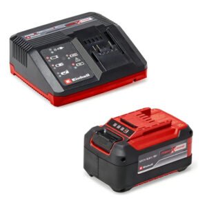 Tienda kit bateria starter 5.2amp einhell 4512114