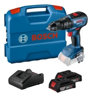 Tienda taladro inal 13mm c/p gsb18v 50 2amp bosch oferta