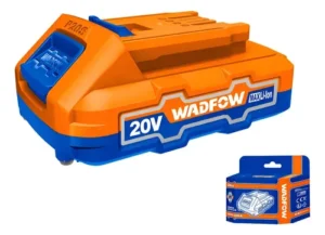 bateria ion litio 2.0 ah 20v wadfow