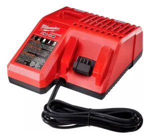 Tienda cargador bateria 12 18v rapido milwaukee 4859 185