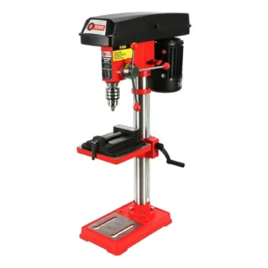 Tienda taladro banco 13mm 350w 5 velocidades fema