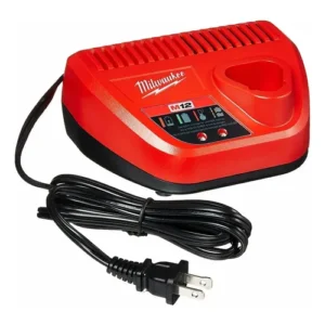 Tienda cargador bateria 12v 18v m124824 59a milwaukee