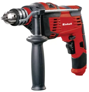 taladro 13mm 1010w con percutor tc id 1000 e einhell