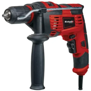 Tienda taladro 13mm 720w con percutor tc id 720/1 einhell