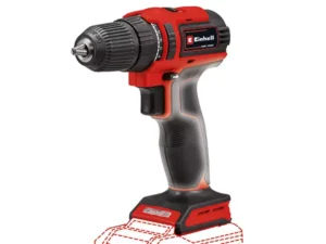 Tienda TALADRO INALÁMBRICO 13MM TE-CD 18 LI S/B CON PERCUTOR EINHELL
