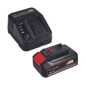 Tienda kit bateria starter kit 18v 2.5amp pxc einhell