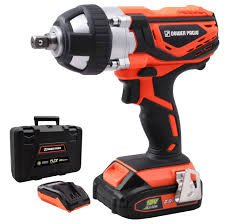 Tienda llave impacto inalÁmbrica 18v 2amp flex one dp