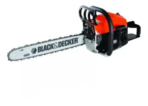 Tienda motosierra 45cc 18" black and decker