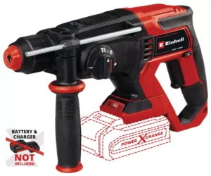Tienda roto martillo inalÁmbrico 18/20 s/b einhell