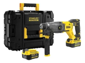 Tienda rotomartillo stanley 20v brushless sbh900m2k