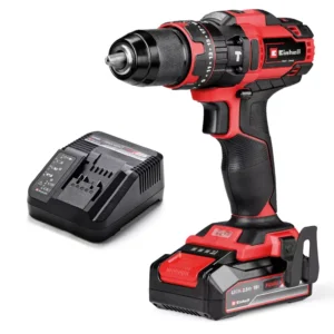 Tienda taladro inalÁmbrico 13mm te cd 18/44 1 bateria 2.5 einhel