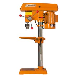 Tienda taladro banco 16mm 450w lusqtoff tb 16