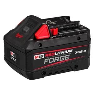 Tienda bateria ion litio 18v 8amp m18 forge milwaukee 481