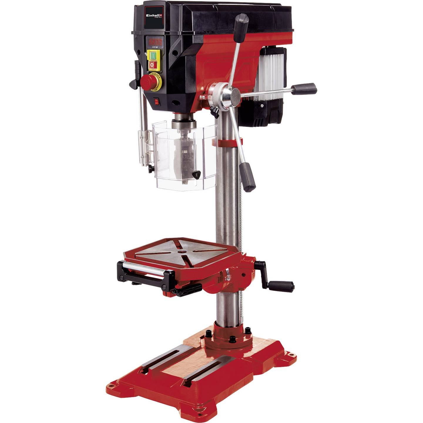 taladro banco 16mm te bd 750w einhell 4250715 taladro banco 16mm te bd 750w einhell 4250715