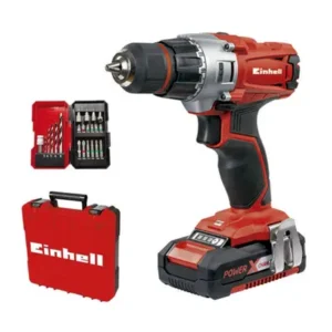 Tienda taladro inal 3 funcion te cd 18/45 3x li eine