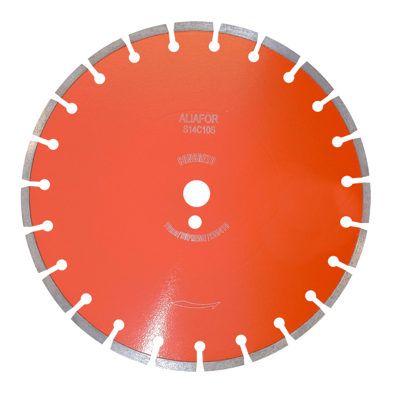 disco concreto 350 l14c7s 7mm aliafor disco concreto 350 l14c7s 7mm aliafor