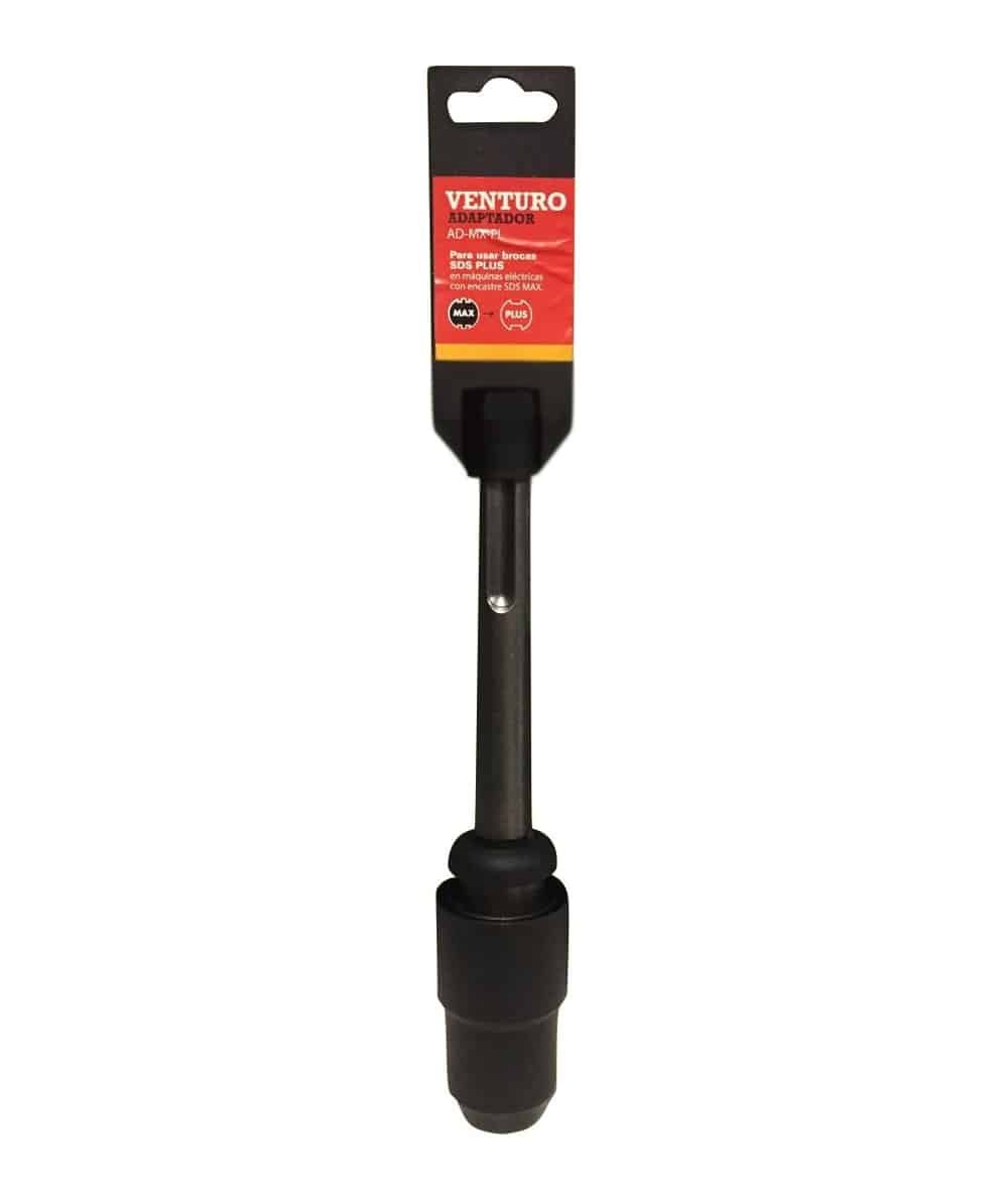 adaptador sdsmax a sdsplus venturo ad mx pl 2 adaptador sdsmax a sdsplus venturo ad mx pl 2