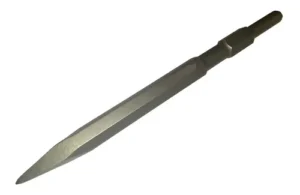 Tienda cincel punta hexagonal 28mm 400 venturo
