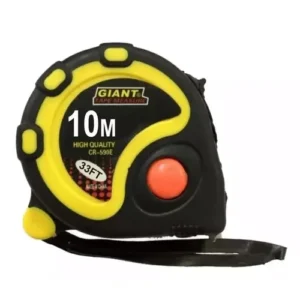 Tienda cinta metrica 10mt giant
