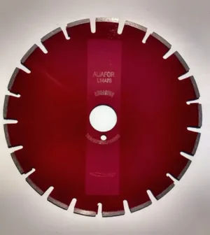 disco concreto 350 l14a7s aliafor