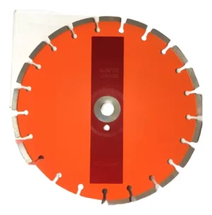 disco concreto 350 l14ca10s h fraguado alifor