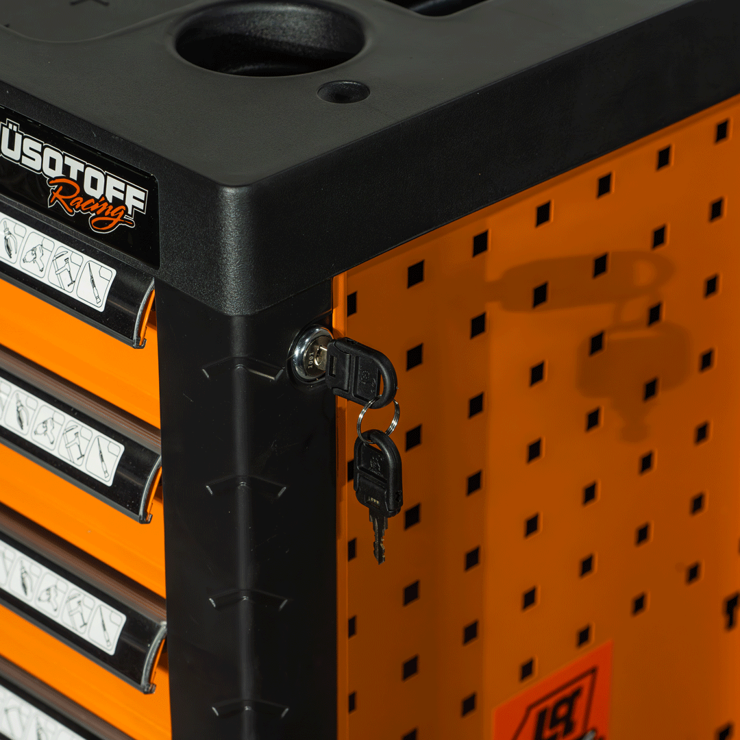 gabinete con herramientas 253 piezas lusqtoff gabinete con herramientas 253 piezas lusqtoff