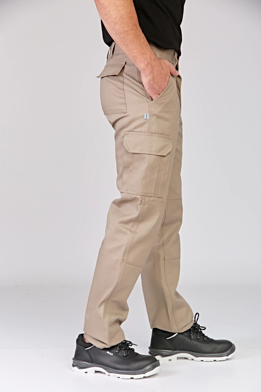 pantalon cargo 112 beige ombu pantalon cargo 112 beige ombu