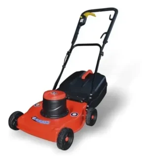 cortadora de cesped 1.5hp con bolsa 1750w plumita