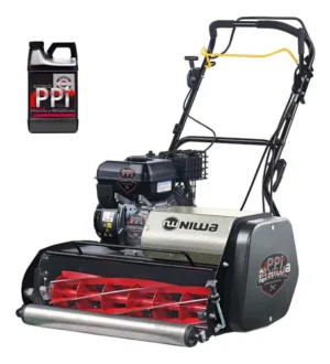 c cesped helicoidal 6.5hp 20" niwa 4020000